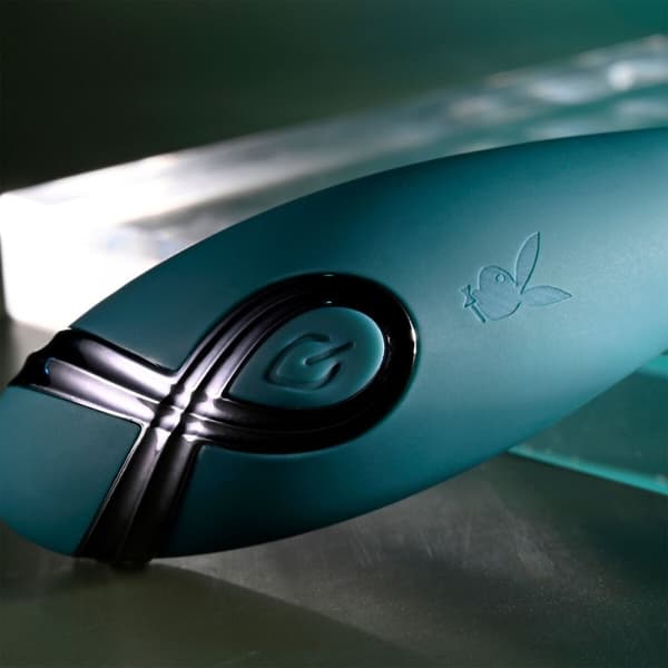 Vibrator Evolved Playboy Grön