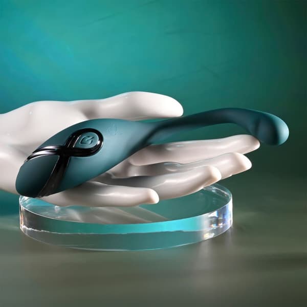 Vibrator Evolved Playboy Grön