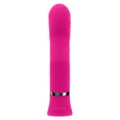 Miniatyrbild 11 av 11: Dubbelvibrator Dual Stimulation Vibe Evolved Selopa Rosa