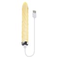 Miniatyrbild 10 av 11: Vibrator Evolved Playboy Gul
