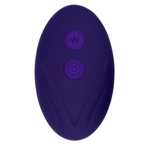 Patronvibrator Evolved Selopa Purpur