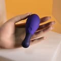 Miniatyrbild 8 av 11: Patronvibrator Evolved Selopa Purpur