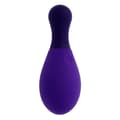 Miniatyrbild 10 av 11: Patronvibrator Evolved Selopa Purpur