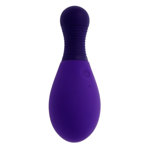 Patronvibrator Evolved Selopa Purpur