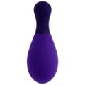 Miniatyrbild 11 av 11: Patronvibrator Evolved Selopa Purpur