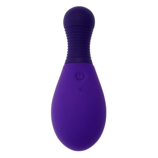 Patronvibrator Evolved Selopa Purpur