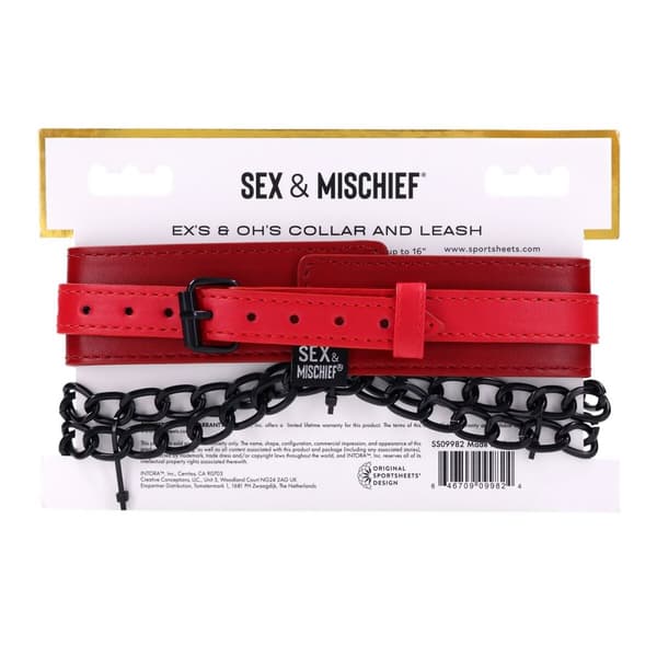 Chokekrage Sportsheets Sex and Mischief