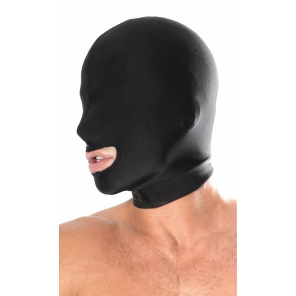 Mask Pipedream Fetish Fantasy Series Svart