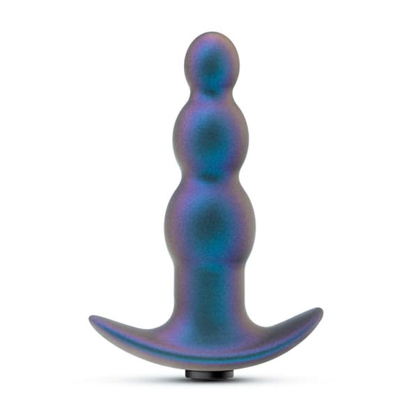 Analplugg Blush Anal Adventures Blå (10,2 cm)