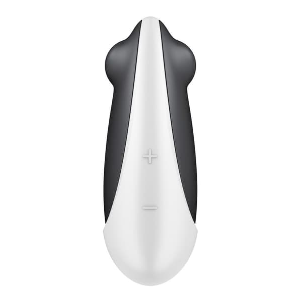 Eroottinen hieroja Satisfyer Musta
