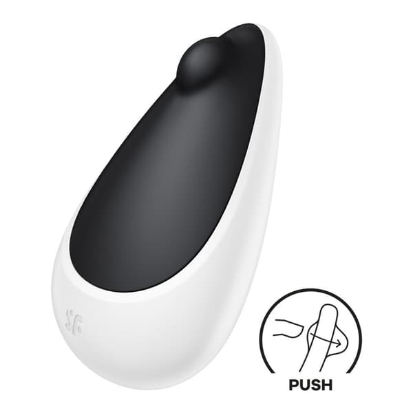 Eroottinen hieroja Satisfyer Musta