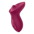 Pikkukuva 3 / 6: Eroottinen hieroja Satisfyer Punainen