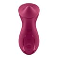 Pikkukuva 4 / 6: Eroottinen hieroja Satisfyer Punainen