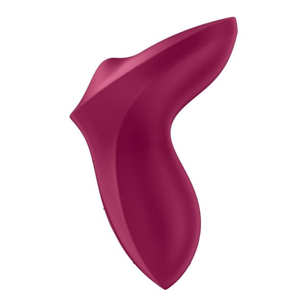 Eroottinen hieroja Satisfyer Punainen