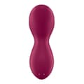 Pikkukuva 6 / 6: Eroottinen hieroja Satisfyer Punainen