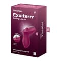 Pikkukuva 1 / 6: Eroottinen hieroja Satisfyer Punainen
