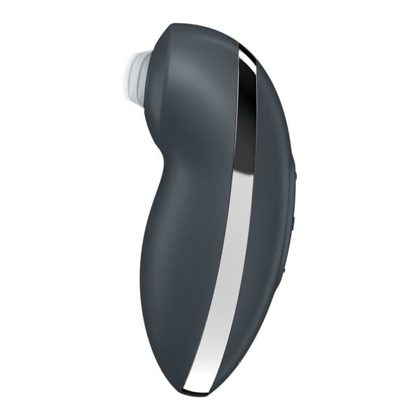 Eroottinen hieroja Satisfyer Harmaa