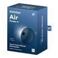 Pikkukuva 1 / 7: Klitoriksen imustimulaattori Satisfyer Air Power 4 Sininen