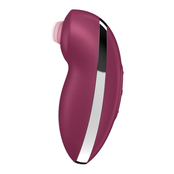Eroottinen hieroja Satisfyer Punainen