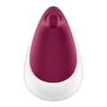 Pikkukuva 4 / 6: Eroottinen hieroja Satisfyer Punainen