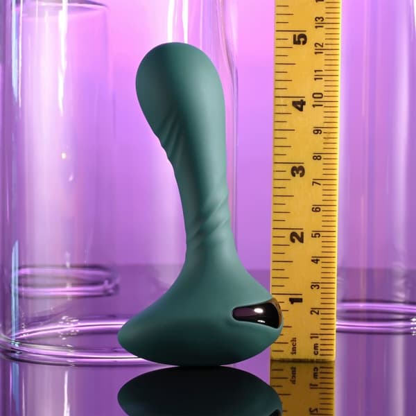 Anustappi Evolved Gender X Vihreä (8,3 cm)