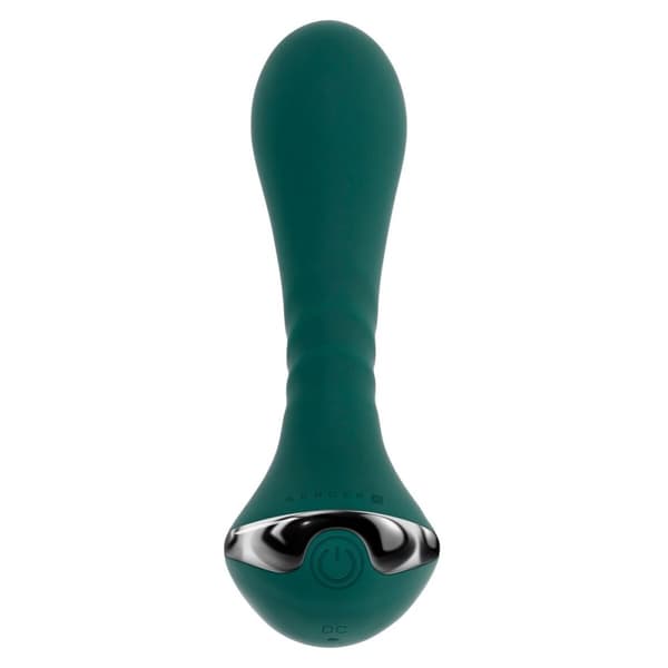 Anustappi Evolved Gender X Vihreä (8,3 cm)