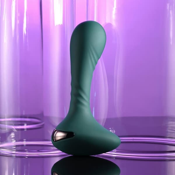 Anustappi Evolved Gender X Vihreä (8,3 cm)