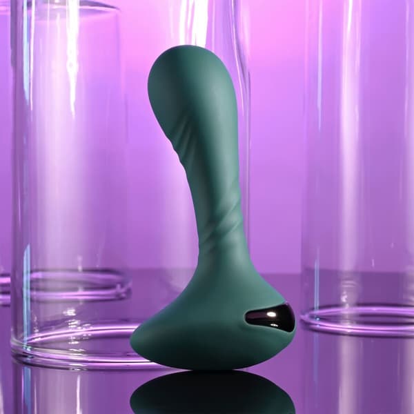 Anustappi Evolved Gender X Vihreä (8,3 cm)