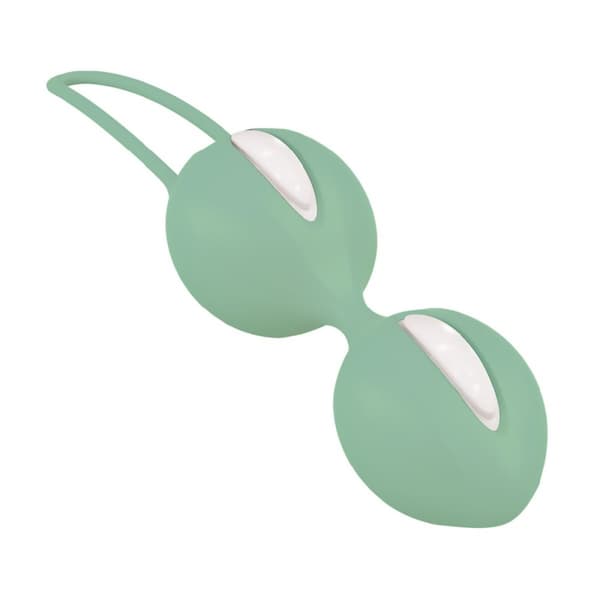 Orgasmipallot Fun Factory Silikoni ABS