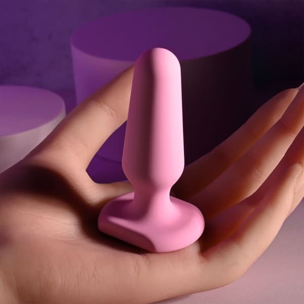 Anustappi Evolved Selopa Pinkki (6,4 cm)