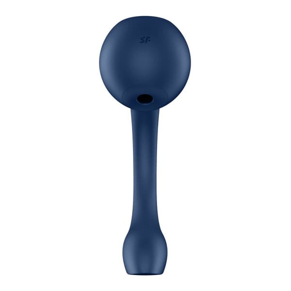 Klitoriksen imustimulaattori Satisfyer Sininen