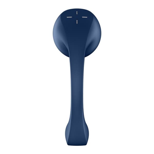 Klitoriksen imustimulaattori Satisfyer Sininen