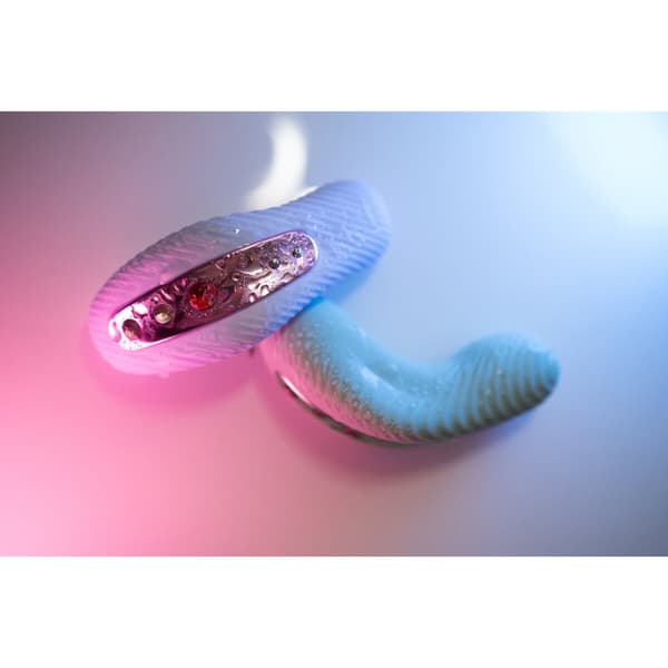 Eroottinen hieroja Fun Factory 46011 Pinkki