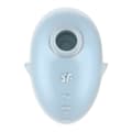 Pikkukuva 3 / 6: Klitoriksen imustimulaattori Satisfyer Sininen