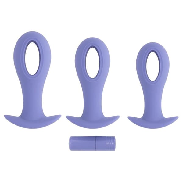 Anustappi Evolved Purppura (8,9 cm) (9,5 cm) (10,1 cm)