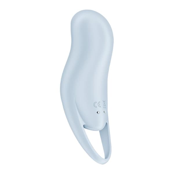 Klitoriksen imustimulaattori Satisfyer Sininen