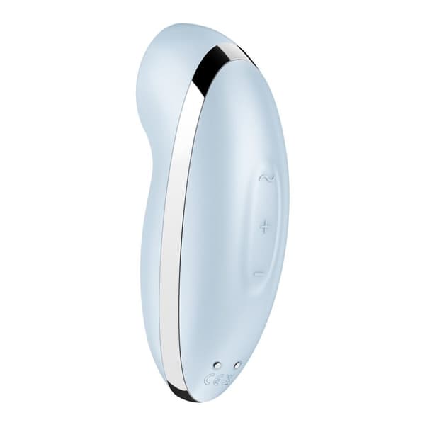 Eroottinen hieroja Satisfyer Sininen