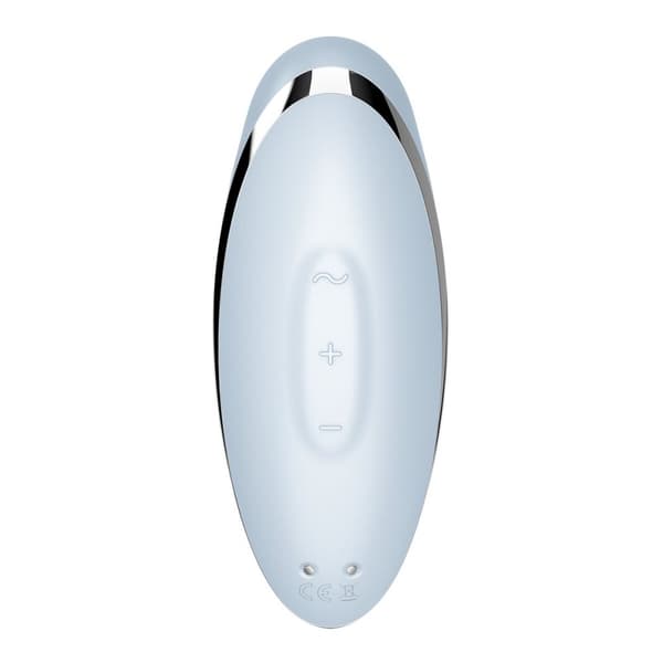 Eroottinen hieroja Satisfyer Sininen