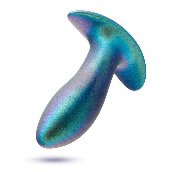 Anustappi Blush Anal Adventures Vihreä (10,8 cm)