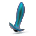 Pikkukuva 2 / 11: Anustappi Blush Anal Adventures Vihreä (10,8 cm)