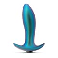 Pikkukuva 1 / 11: Anustappi Blush Anal Adventures Vihreä (10,8 cm)