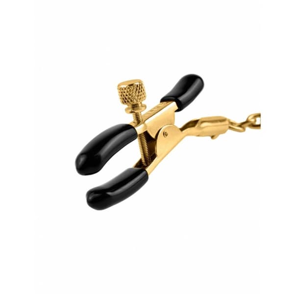Nänninipistinketju Pipedream Fetish Fantasy Gold