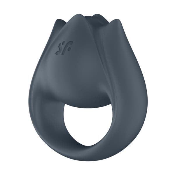 Penisrenkaat Satisfyer Harmaa