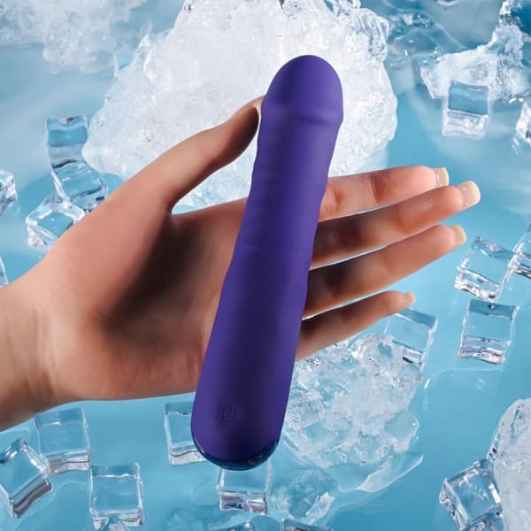 Klassinen vibraattori Evolved Selopa Purppura