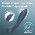 Pikkukuva 5 / 6: G-pistevibraattori Satisfyer Musta