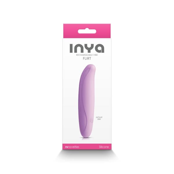 Luotivibraattori NS Novelties Inya Pinkki