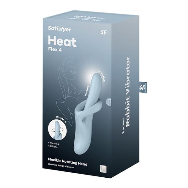 G-pistevibraattori Satisfyer Sininen