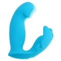 Pikkukuva 2 / 11: Dual Stimulation Vibe- vibraattori Evolved Sininen
