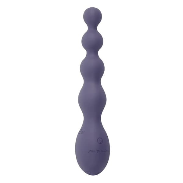 Cassini anaalivibraattori musta Evolved Zero Tolerance Purppura