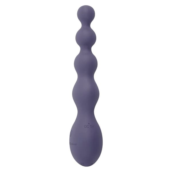 Cassini anaalivibraattori musta Evolved Zero Tolerance Purppura